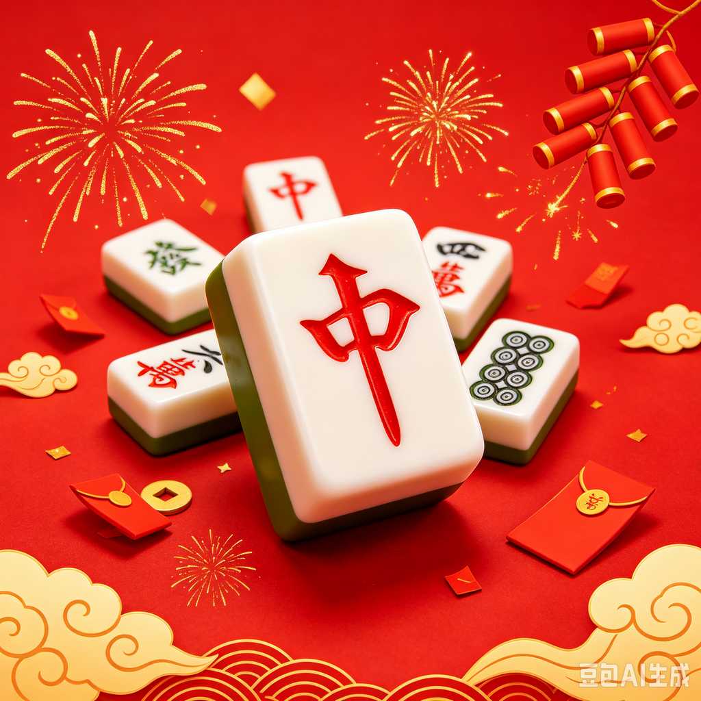 SantaAna,mahjong