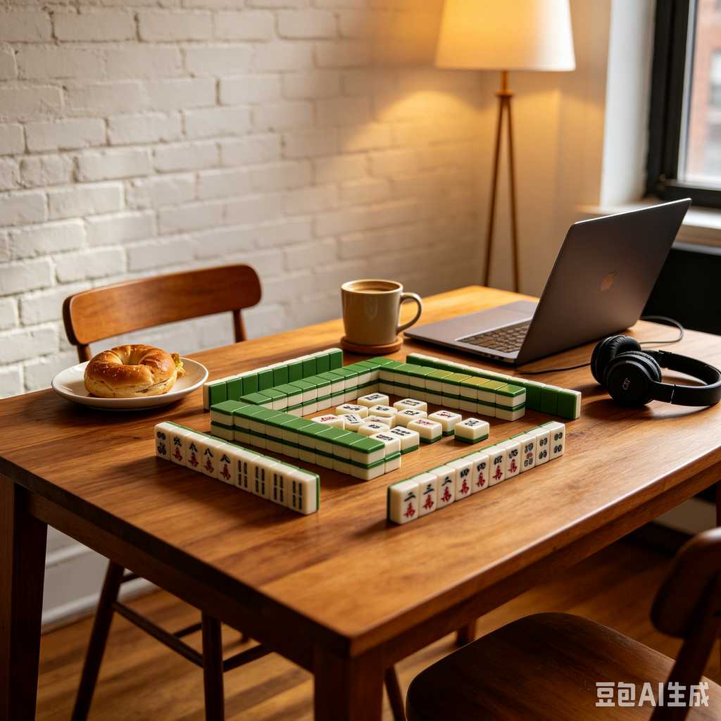 Ulm,mahjong