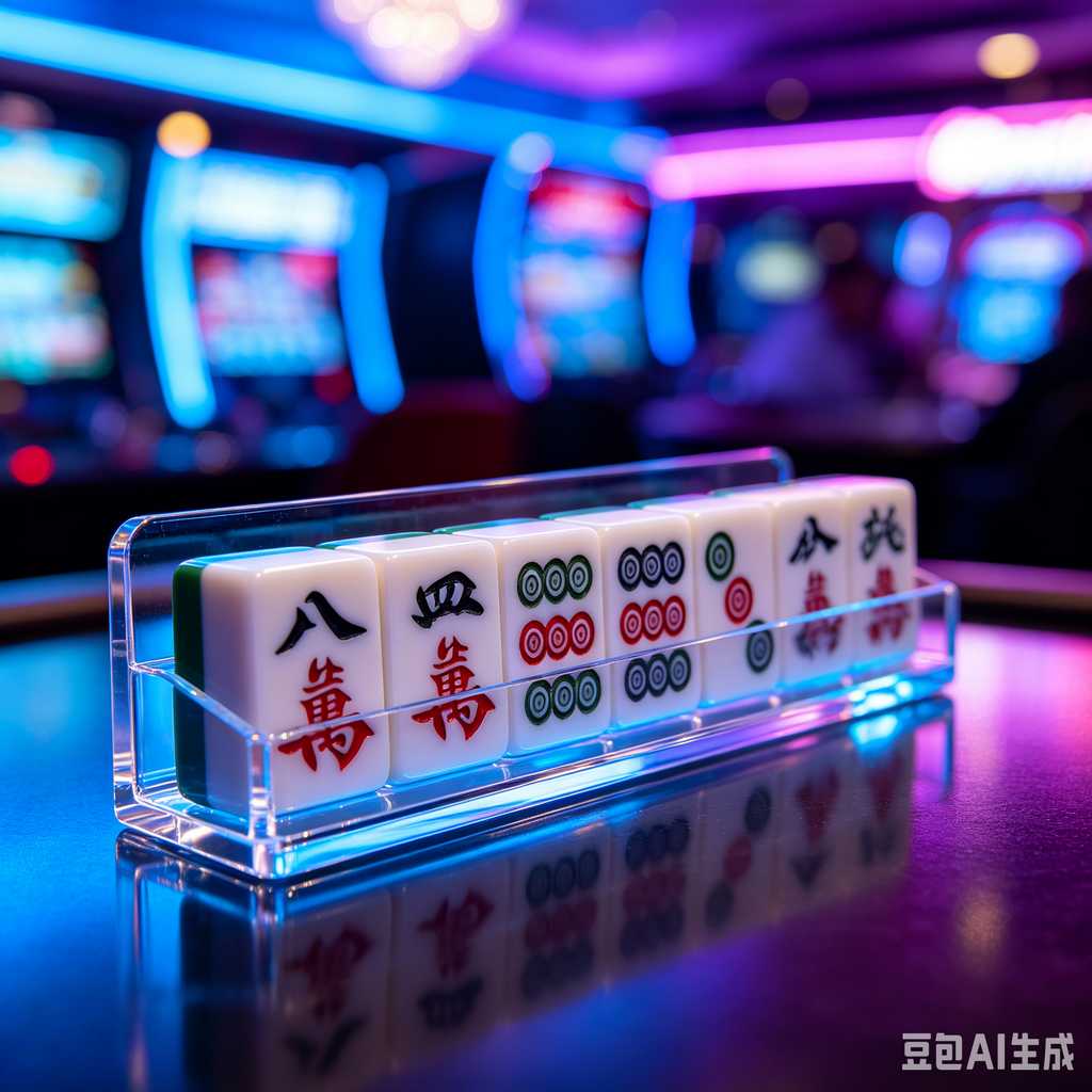 Cali,mahjong
